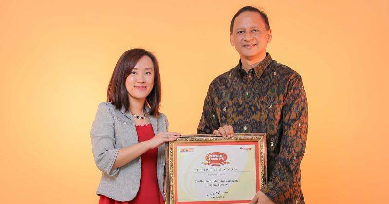 Dok. PT ICI Paints Indonesia (AkzoNobel Decorative Paints Indonesia)